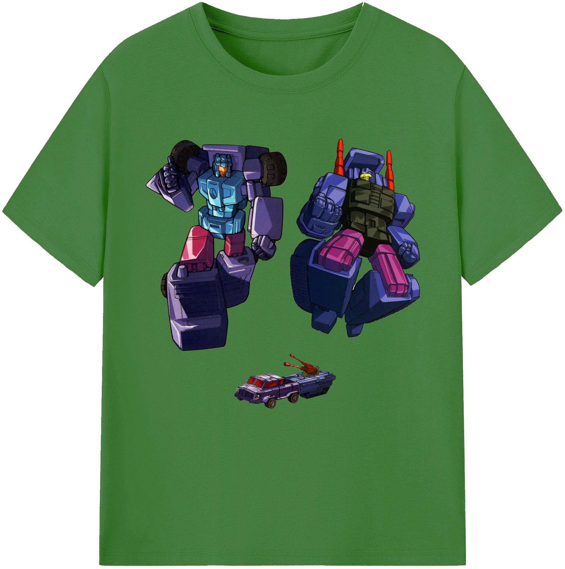 （画像用）  レディースカジュアルプリントTシャツ（綿100％）